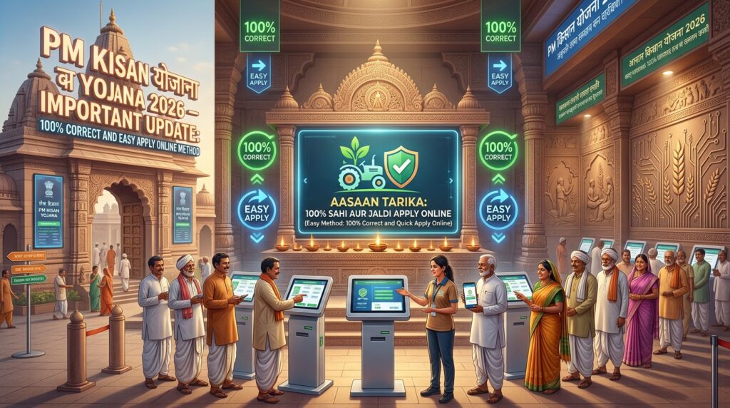 PM Kisan Yojna 2026